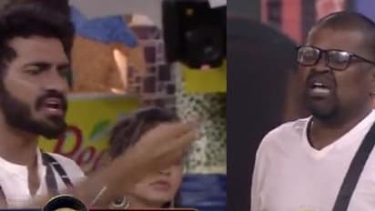 హీటు పెంచేసిన నామినేషన్స్...అమ్మ రాజశేఖర్, అఖిల్ మధ్య గొడవకి కారణమైన మోనాల్