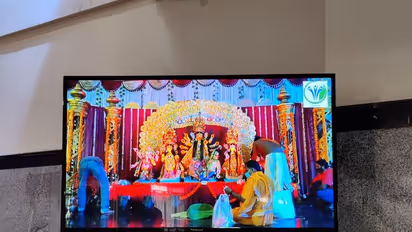 Pushpanjali, Aarti and other rituals went online, this Durga Puja in Bengaluru