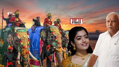 ಕಣ್ತುಂಬಿಕೊಳ್ಳಿ ಜಂಬೂ ಸವಾರಿ, 8 ಲಕ್ಷ ದಾಟಿದ ಕೊರೋನಾ ಮಹಾಮಾರಿ: ಅ.26ರ ಟಾಪ್ 10 ಸುದ್ದಿ!