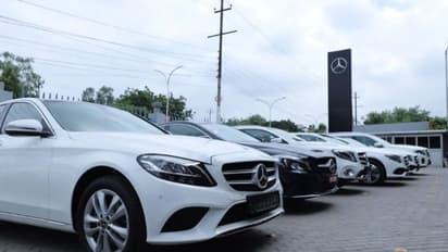 దసరా పండుగ సీజన్ లో మెర్సిడెస్ బెంజ్ రికార్డ్.. భారీగా కస్టమర్లకు కార్ల డెలివరీలు..