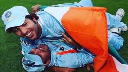 ఆ విషయంలో యువీయే టాప్... సచిన్, ధోనీ, సెహ్వాగ్, రోహిత్, విరాట్ అందరూ యువరాజ్ తర్వాతే...