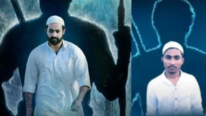 ఎన్టీఆర్ని అచ్ఛు గుద్దేశాడు.. రామరాజుఫర్భీమ్ స్పూఫ్ అదుర్స్