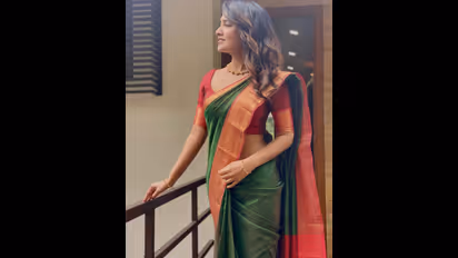 மலை உச்சியில் பிறந்தநாள் கொண்டாட்டம்... சின்னத்திரை நயன்தாரா வாணிபோஜனின் அசத்தல் கிளிக்ஸ்...!