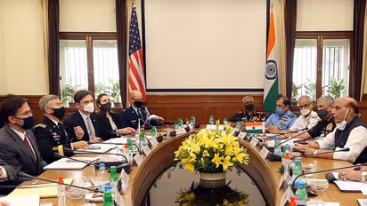 Confirmed: India & US are signing BECA pact