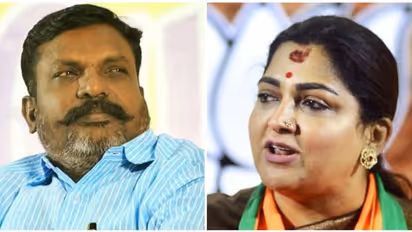 பாஜக வினரை ஓட ஓட விரட்டிய விசிகவினர்..! மதுரையில் 100க்கும் மேற்பட்டோர் கைது.. பரபரப்பு..!!