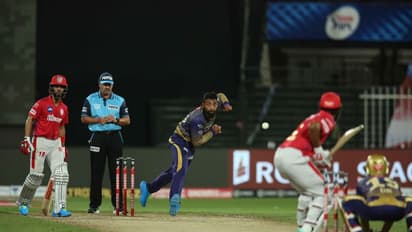 IPL 2020: KKR ಸೋಲಿಸಿ 4ನೇ ಸ್ಥಾನಕ್ಕೆ ಲಗ್ಗೆ ಇಟ್ಟ ಪಂಜಾಬ್!