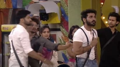 ఎనిమిదో వారం నామినేషన్ ఆరుగురు ఫిక్స్.. గొడవపడ్డా అఖిల్, అమ్మా రాజశేఖర్