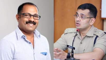 കെഎം ഷാജിയുടെ സുരക്ഷ വർധിപ്പിച്ചതായി എസ്.പി യതീഷ് ചന്ദ്ര, ഗൂഗിളിൽ നിന്നും ഇ മെയിലിൻ്റെ വിശദാംശം തേടും