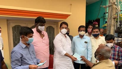 ಬೆಂಗಳೂರು ಮಳೆ: 344 ಸಂತ್ರಸ್ತ ಕುಟುಂಬಗಳಿಗೆ ಪರಿಹಾರ