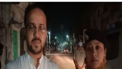 बिहार में  वोटिंग से एक दिन पहले बवाल, मूर्ति विसर्जन के दौरान चली गोली, एक की मौत, 20 पुलिस कर्मी घायल