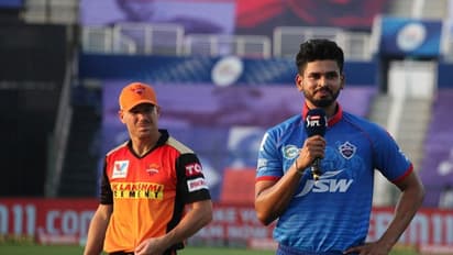 IPL 2020 final: What is DC's plan against MI? Shreyas Iyer reveals