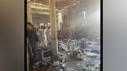 Blast in Pakistan madrassa kills 7 children, wounds 70