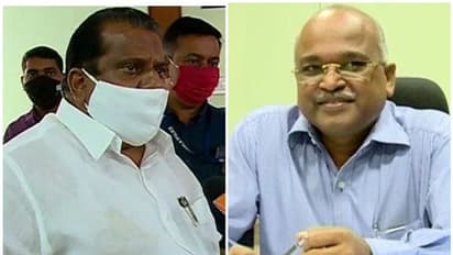 കെഎ രതീഷിന് ഇരട്ടി ശമ്പളം; മന്ത്രി ഇപി ജയരാജന്റെ വിശദീകരണം പൊളിയുന്നു