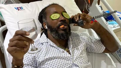 ಕ್ರಿಸ್ ಗೇಲ್ ಮಡದಿ ನತಾಶಾ ಬೆರಿಡ್ಜ್ ಸೂಪರ್ ಮಾಡೆಲ್‌ಗಿಂತ ಕಡಿಮೆಯಿಲ್ಲ!