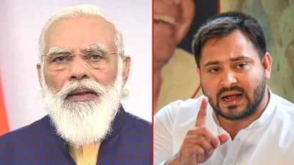 PM नरेंद्र मोदी का बिहार दौरा; महागठबंधन के CM फेस तेजस्वी यादव ने पूछे 11 तीखे सवाल