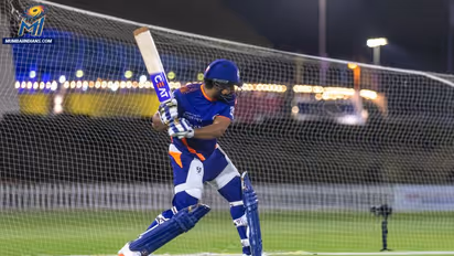 ഹിറ്റ്മാന് കളിക്കുമോ; ഐപിഎല്ലില് മുംബൈയും ബാംഗ്ലൂരും നേര്ക്കുനേര്