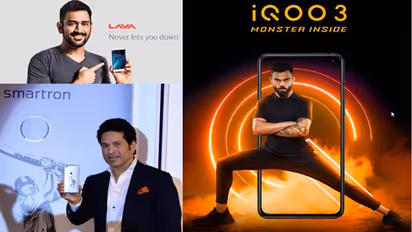 MS Dhoni to Virat Kohli: 6 Indians cricketers and the mobile phone they use