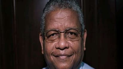 सेशेल्‍स के राष्ट्रपति वैवेल रामकलावन का बिहार से है गहरा कनेक्शन, 2 साल पहले यहां लगाया था मिट्टी का तिलक