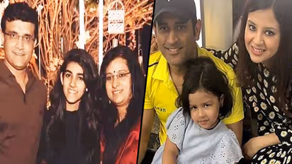 ಗಂಗೂಲಿ To ಧೋನಿ:  ಬಾಲ್ಯದ  ಗೆಳೆತಿಯರ ಮದುವೆಯಾದ  ಕ್ರಿಕೆಟಿಗರು!