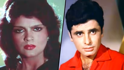 When Sanjay Khan thrashed Zeenat Aman publicly
