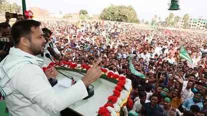 तेजस्वी ने कहा-नीतीश कुमार ने बिहार को बर्बाद कर दिया