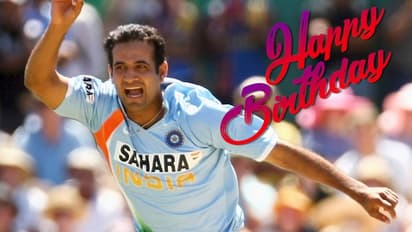 Happy Birthday Irfan Pathan: Here are 5 records he holds in cricket