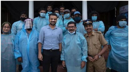 'ബ്ലു ബ്രിഗേഡ്; 'നിഴല്' കൊവിഡ് പ്രോട്ടോക്കോളിലെന്ന് ചാക്കോച്ചൻ!