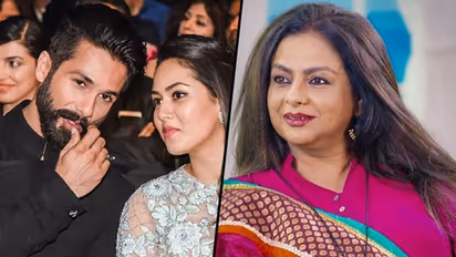 Shahid Kapoor, Mira Rajput marriage: Here's what Neelima Azeem has to say about daughter-in-law