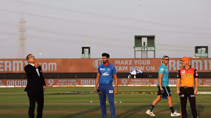 IPL 2020: ಹೈದರಾಬಾದ್ ವಿರುದ್ಧ ಟಾಸ್ ಗೆದ್ದ ಡೆಲ್ಲಿ