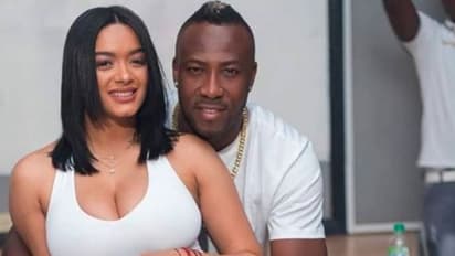 গর্ভবতী অবস্থাতেও নেট দুনিয়ায় ঝড় তুলেছিলেন রাসেলের স্ত্রীর ফটোশুট,ফিরে দেখা সেই ভাইরাল অ্যালবাম