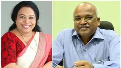 കെ എ രതീഷിന്റെ നിയമനം; അറിഞ്ഞത് നിയമിച്ച ശേഷമെന്ന് ഖാദി ബോർഡ് വൈസ് ചെയർപേഴ്സൺ