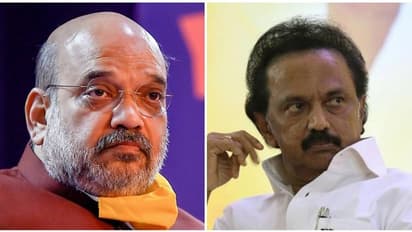 DMK Rule : நல்லாட்சிக் குறியீட்டில் தமிழகம் டாப்.. பட்டியலை வெளியிட்ட அமித்ஷா.. கெத்து காட்டும் திமுக அரசு!