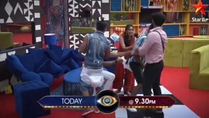 అవకాశం దొరకడంతో సోహైల్, అభిజిత్ లపై కసి తీర్చుకున్న ఆరియానా,హారిక..!