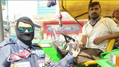 ಮುಂದುವರೆದ ನಮ್ಮ ಬೆಂಗಳೂರು ಪ್ರತಿಷ್ಠಾನದ ಕೊರೋನಾ ಜಾಗೃತಿ