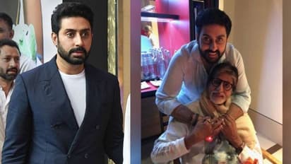 'അത് അദ്ദേഹത്തിന്റെ ഡ്യൂപ്ലിക്കേറ്റ്'; അമിതാഭ് ബച്ചന് ആശുപത്രിയിലാണെന്ന പ്രചാരണങ്ങളില് പ്രതികരിച്ച് അഭിഷേക്