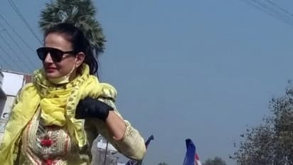 बिहार चुनावः प्रचार कर लौटी एक्ट्रेस अमीषा पटेल का ऑडियो वायरल, कहा-हो सकता था मेरा रेप