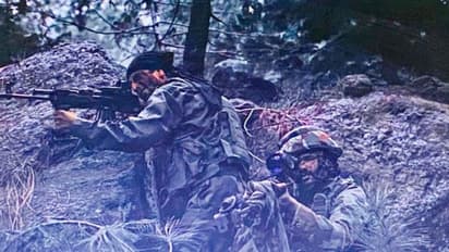 Army officer, 3 soldiers martyred in action; 3 terrorists shot dead in Jammu and Kashmir encounter