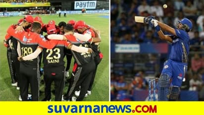 ಪ್ಲೇ ಆಫ್ಗಾಗಿ RCB-ಮುಂಬೈ ಇಂಡಿಯನ್ಸ್ ಫೈಟ್