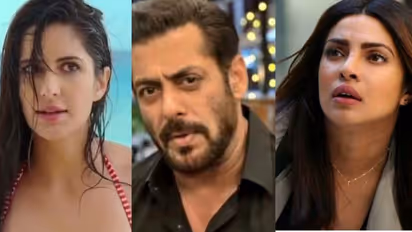 Priyanka Chopra to Katrina Kaif: 5 actresses Salman Khan insulted