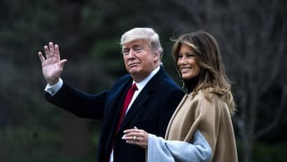 മെലാനിയ ട്രംപിന്റെ പിന്തുണ കമല ഹാരിസിനെന്ന് വൈറ്റ് ഹൌസ് മുൻ ജീവനക്കാരൻ 