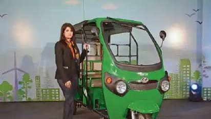 ఆంధ్రప్రదేశ్లో కైనెటిక్ గ్రీన్ భారీ పెట్టుబడులు.. లంబోర్గిని భాగస్వామ్యంతో ఎలక్ట్రిక్ వాహనాల తయారీ..