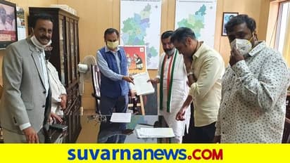 ಅಕ್ರಮ ಆಸ್ತಿ ಗಳಿಕೆ, ಚುನಾವಣಾ ಅಕ್ರಮಗಳಲ್ಲಿ ಭಾಗಿ: ಬಿಜೆಪಿ ಅಭ್ಯರ್ಥಿಗಳ ವಿರುದ್ಧ ಕಾಂಗ್ರೆಸ್‌ ದೂರು