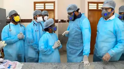 Bihar govt cancels leaves of doctors, healthcare workers till April 5 as COVID cases rise