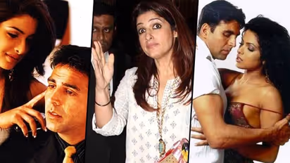 Did Twinkle Khanna make Akshay Kumar swear never to work with Priyanka Chopra again? Here's the truth