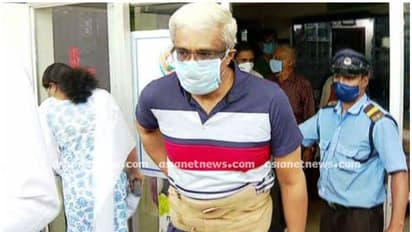 Gold smuggling case: Sivasankar admits to getting Swapna's baggage cleared