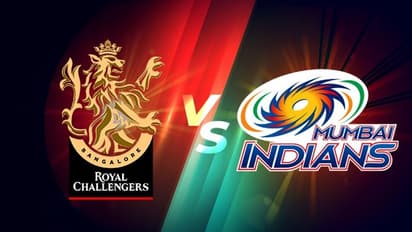 মুম্বই-আরসিবির শেষ চারে যাওয়ার লড়াই, টসে জিতে ফিল্ডিংয়ের সিদ্ধান্ত পোলার্ডের