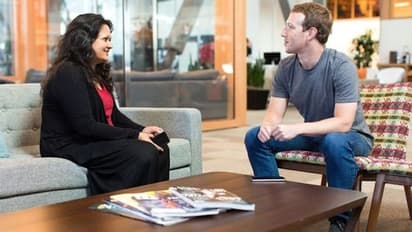 Facebook की इंडिया पॉलसी हेड आंखी दास ने दिया इस्तीफा, बताई यह वजह