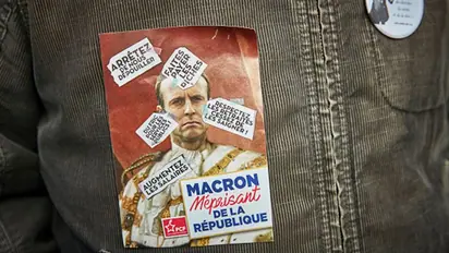 Turkey furious over Charlie Hebdo's Erdogan cartoon, slams Macron's anti-Muslim agenda