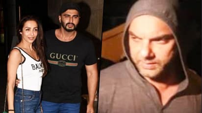 When Arbaaz Khan’s brother Sohail Khan saw Arjun Kapoor, Malaika Arora together