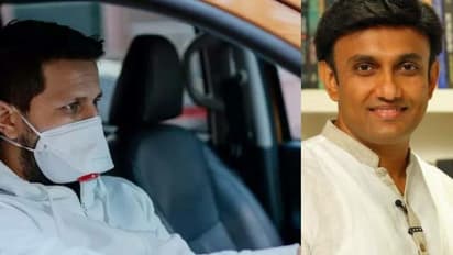 Bengaluru: Mask not mandatory for solo motorists in 4-wheelers, says Minister Sudhakar